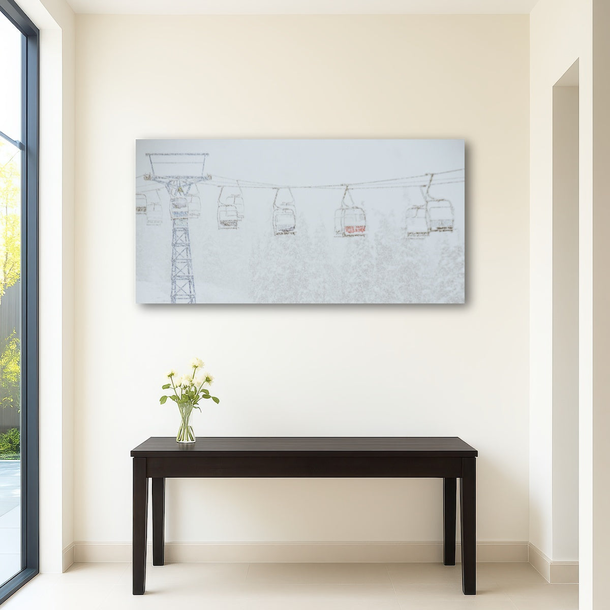 AUTO-MOCKUP ROOM | Shames Mountain Northern BC 2