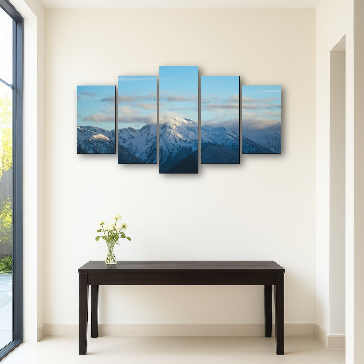 AUTO-MOCKUP ROOM | Shames Mountain Northern BC 4