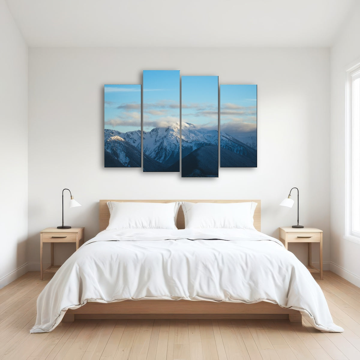 AUTO-MOCKUP ROOM | Shames Mountain Northern BC 4