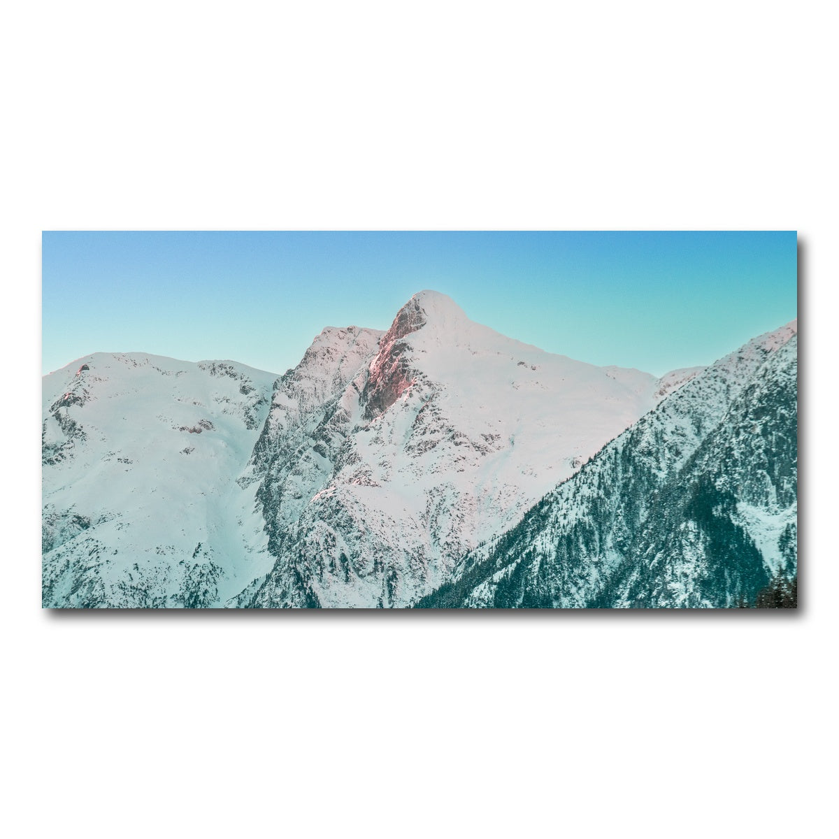 AUTO-MOCKUP WHITE | Shames Mountain Northern BC 5 | 1 Piece | Gallery Wrap Canvas | group=2x1