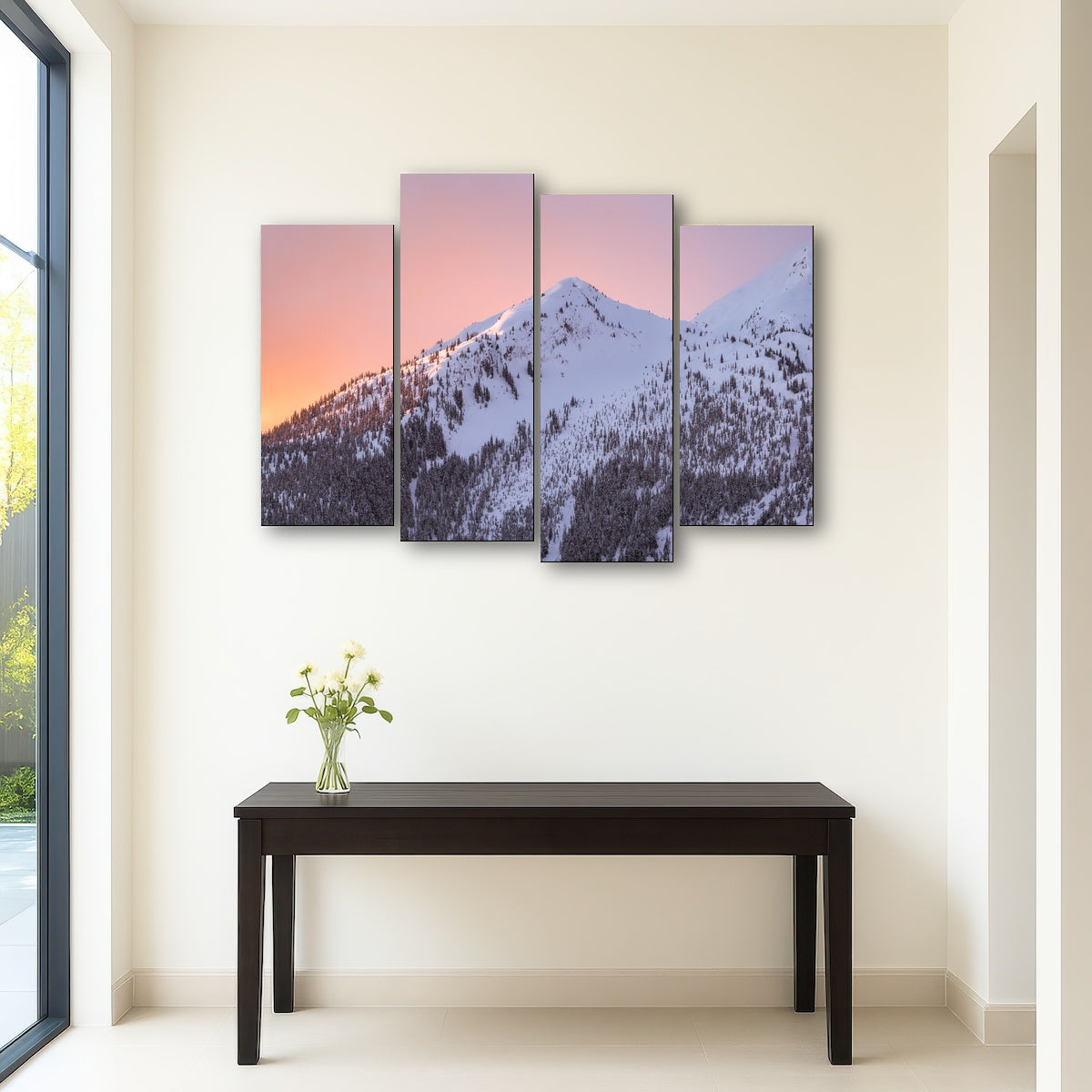 AUTO-MOCKUP ROOM | Shames Mountain Northern BC 6