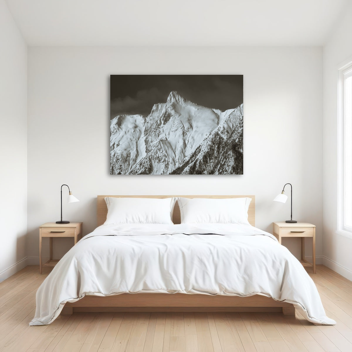 AUTO-MOCKUP ROOM | Shames Mountain