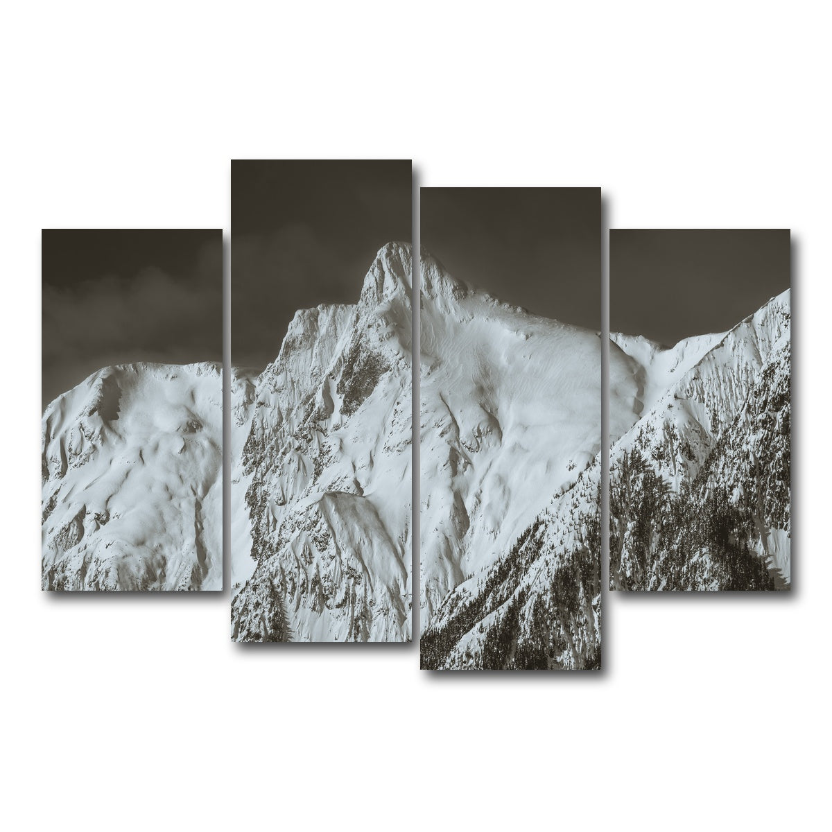 AUTO-MOCKUP WHITE | Shames Mountain | 4 Piece | Gallery Wrap Canvas | group=4_short