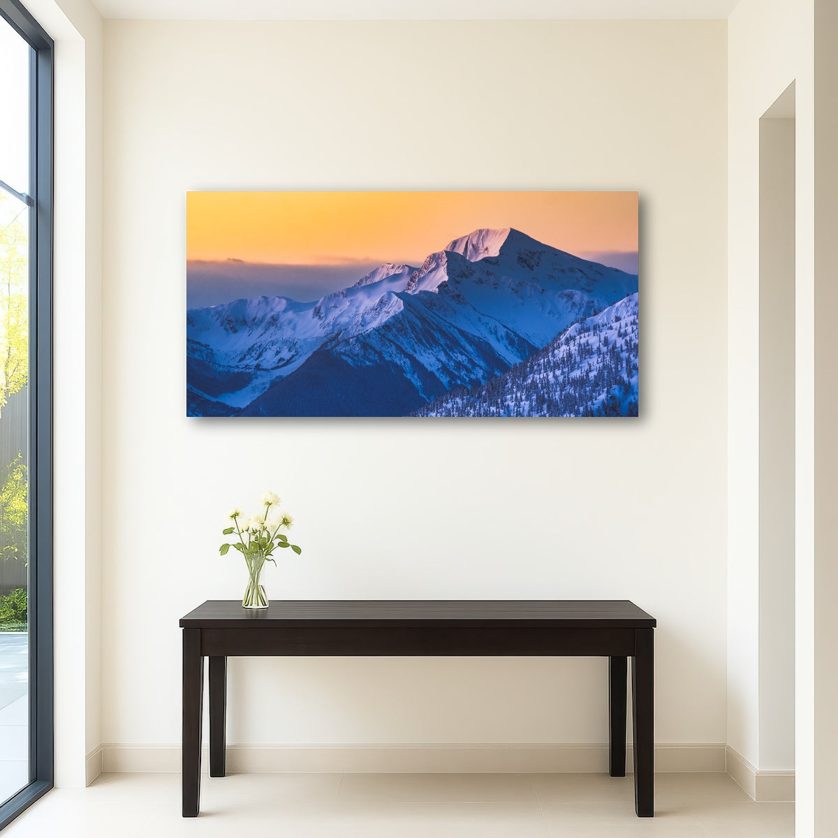 AUTO-MOCKUP ROOM | Shames Sunrise