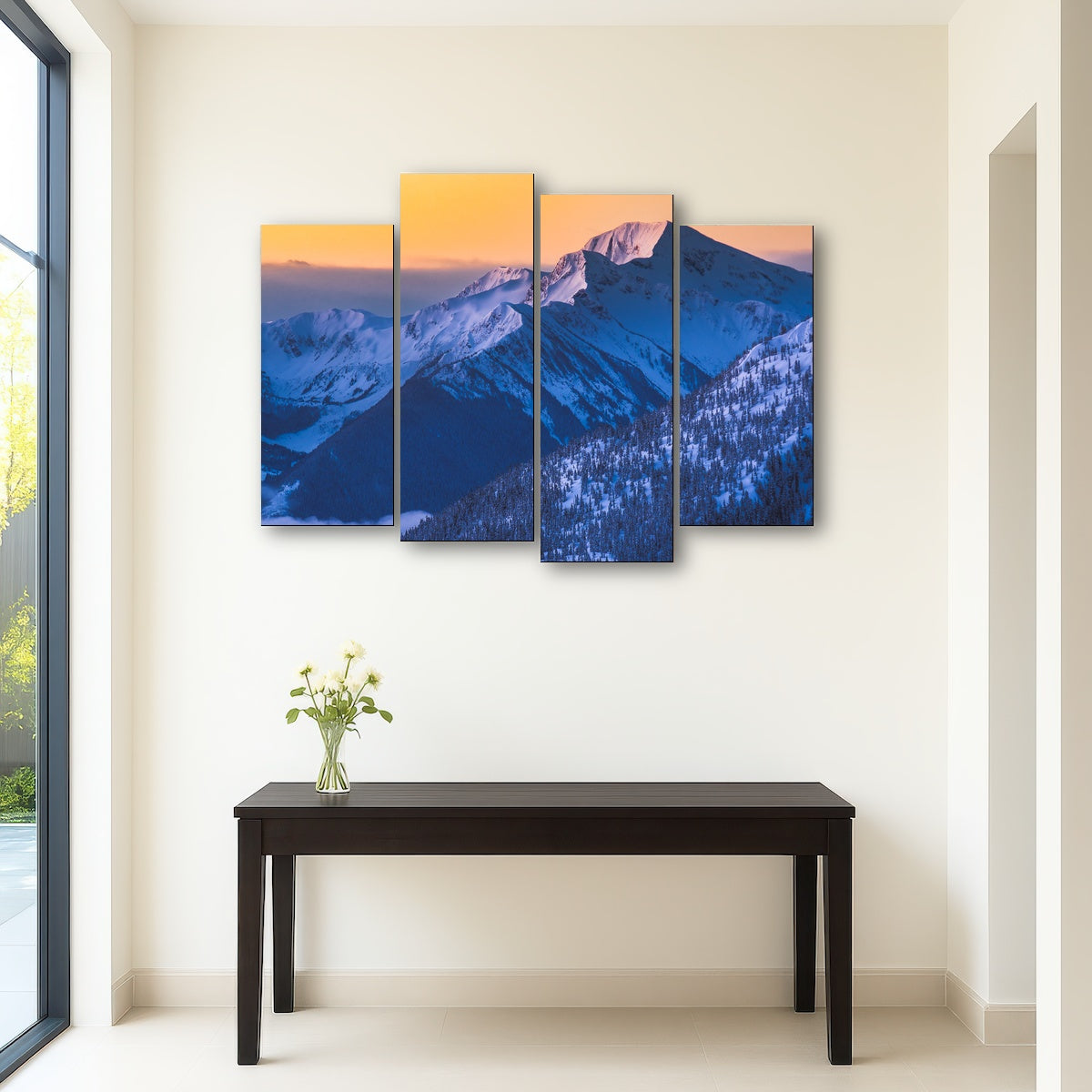 AUTO-MOCKUP ROOM | Shames Sunrise