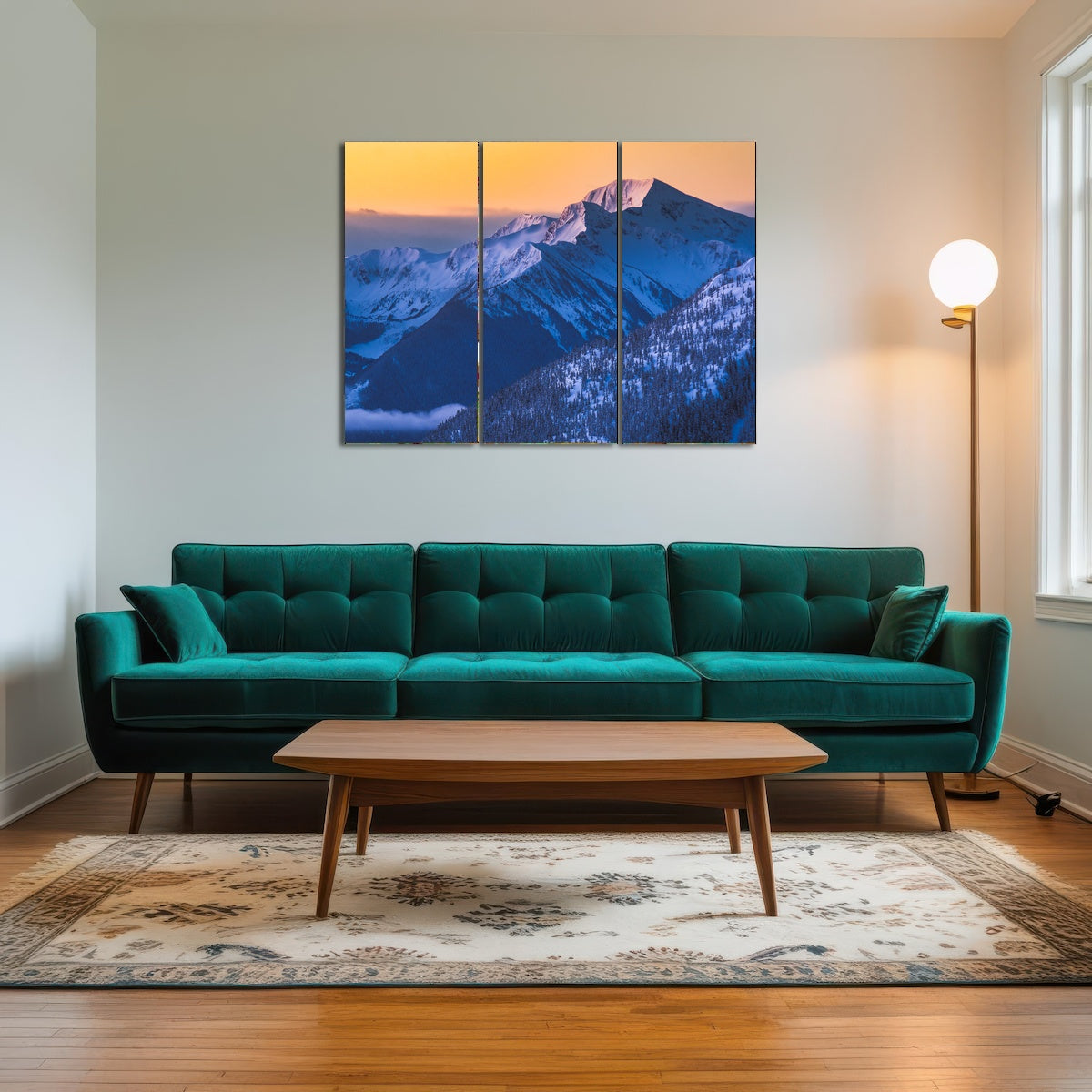 AUTO-MOCKUP ROOM | Shames Sunrise