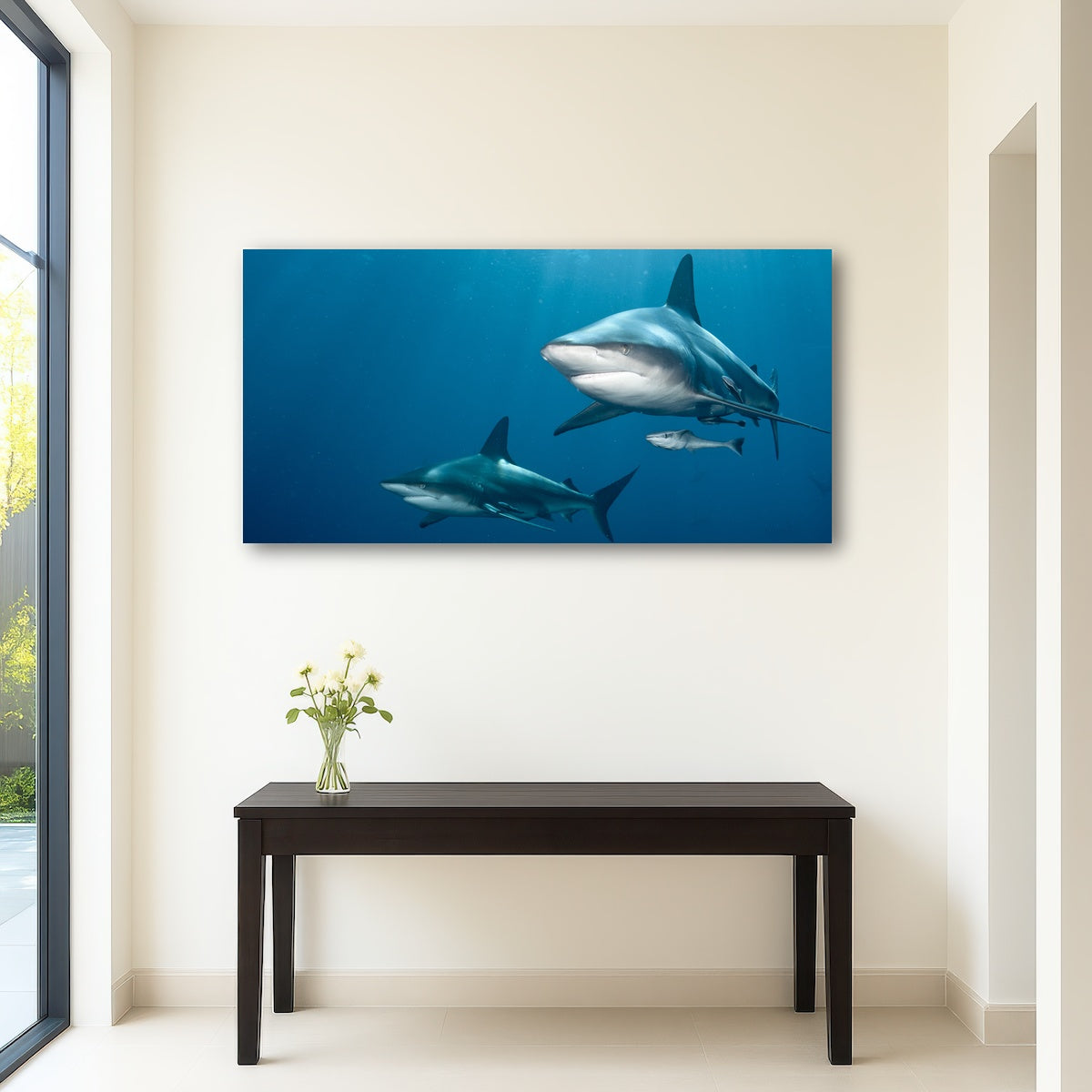 AUTO-MOCKUP ROOM | Shark Pair
