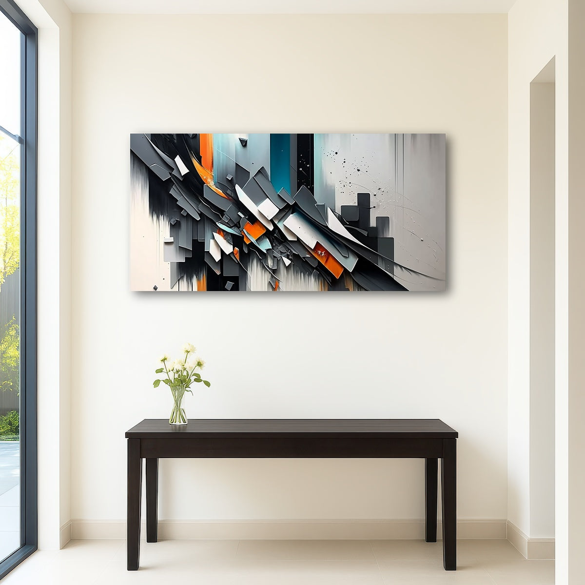 AUTO-MOCKUP ROOM | Shattered Embers