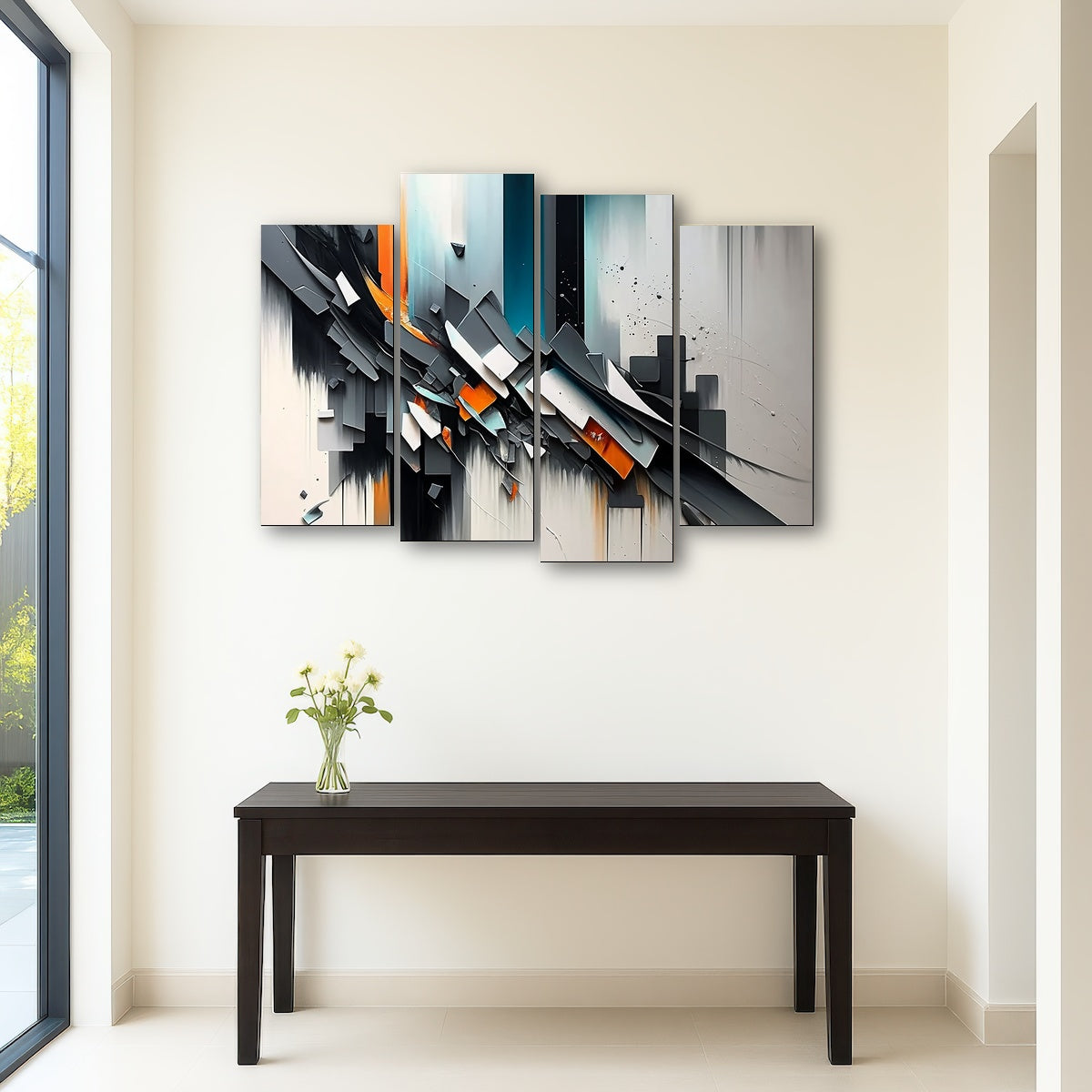 AUTO-MOCKUP ROOM | Shattered Embers