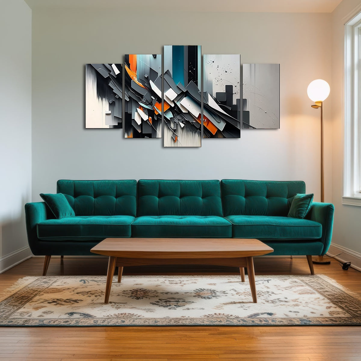 AUTO-MOCKUP ROOM | Shattered Embers