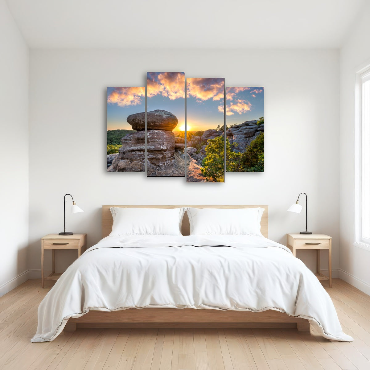 AUTO-MOCKUP ROOM | Shawnee National Forest - Garden of the Gods