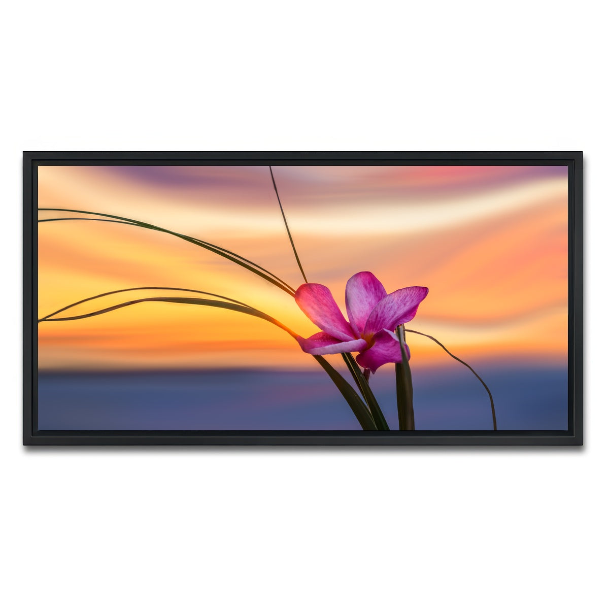 AUTO-MOCKUP WHITE | She Loves Me | 1 Piece | Black Framed Canvas | group=2x1