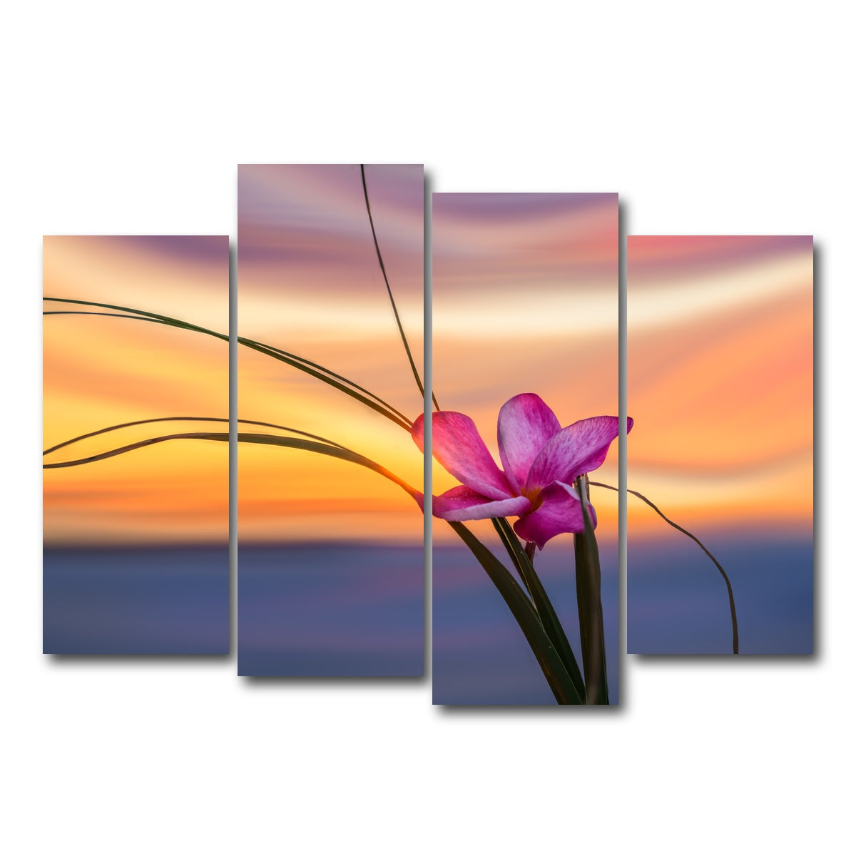 AUTO-MOCKUP WHITE | She Loves Me | 4 Piece | Gallery Wrap Canvas | group=4_normal
