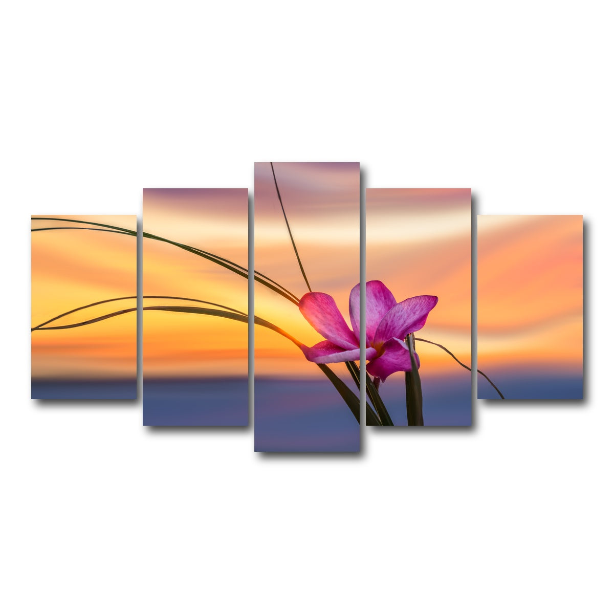 AUTO-MOCKUP WHITE | She Loves Me | 5 Piece | Gallery Wrap Canvas | group=5_normal