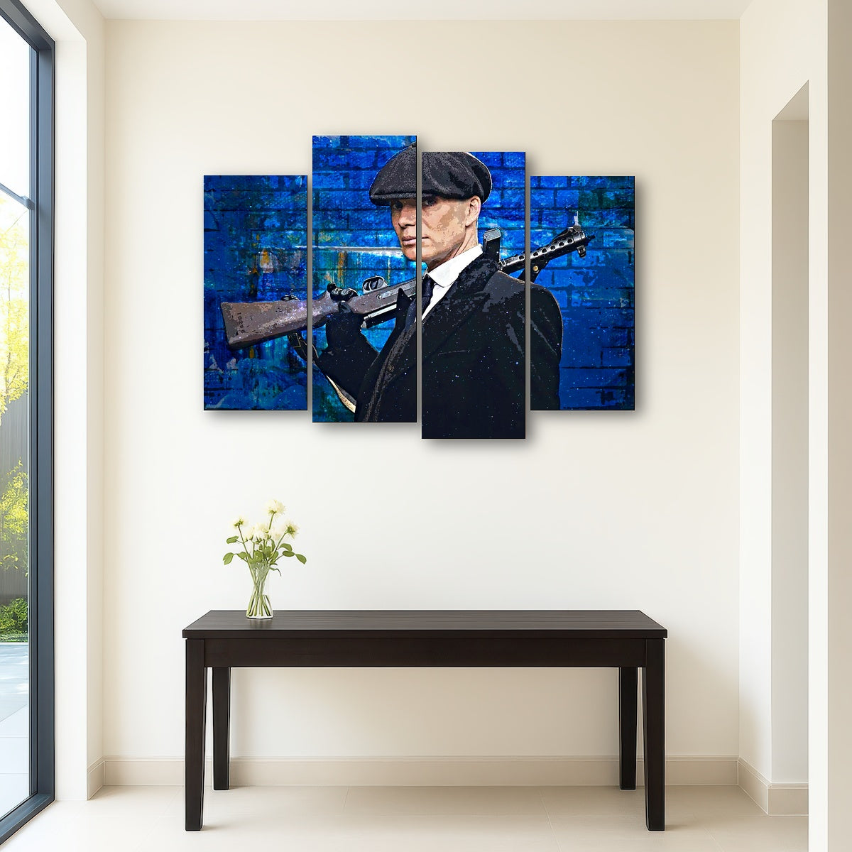 AUTO-MOCKUP ROOM | Shelby