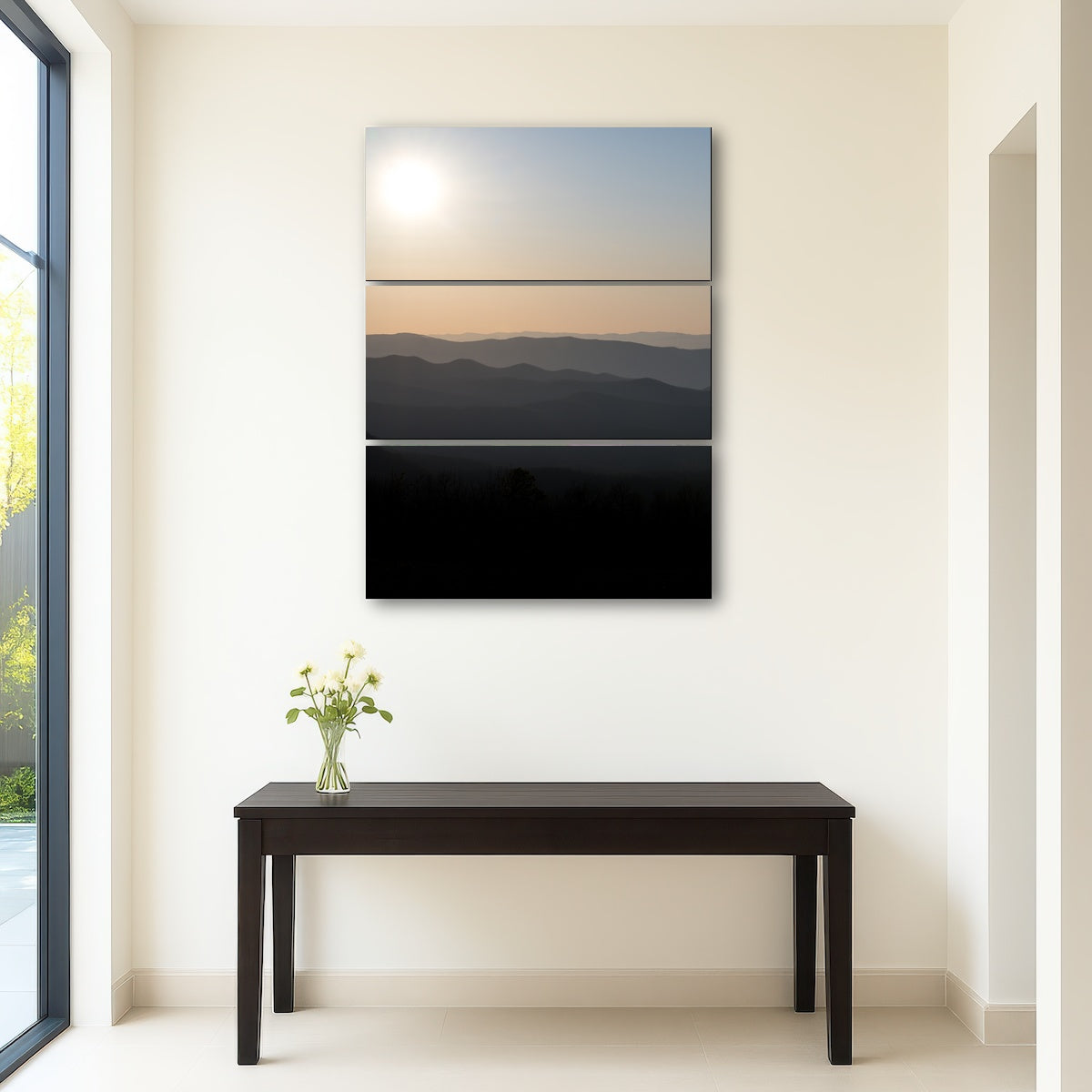 AUTO-MOCKUP ROOM | Shenandoah Sunrise