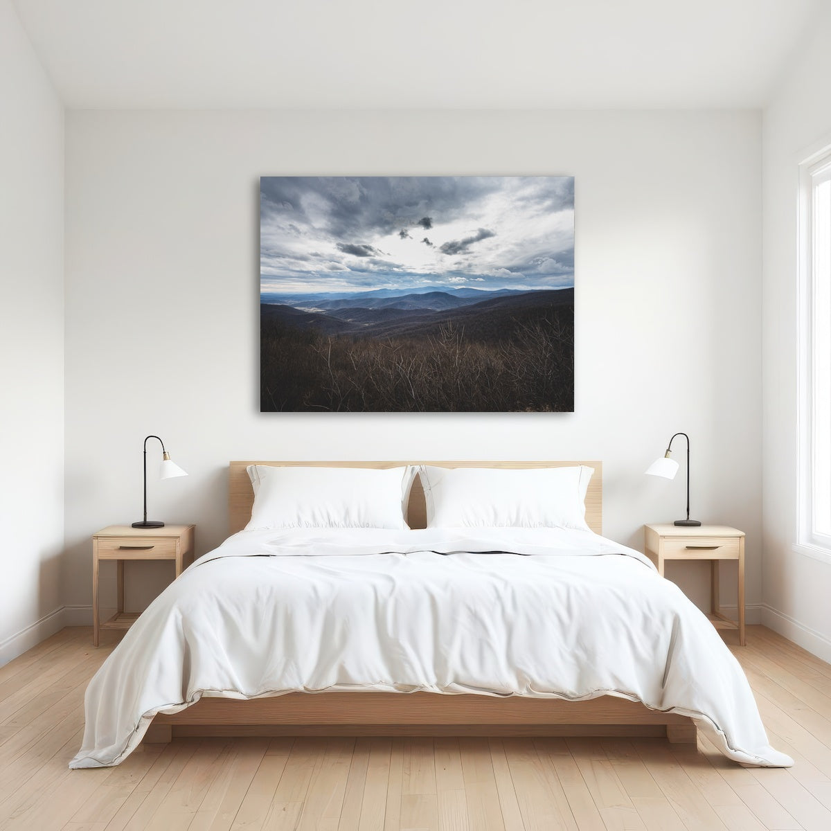 AUTO-MOCKUP ROOM | Shenandoah Valley