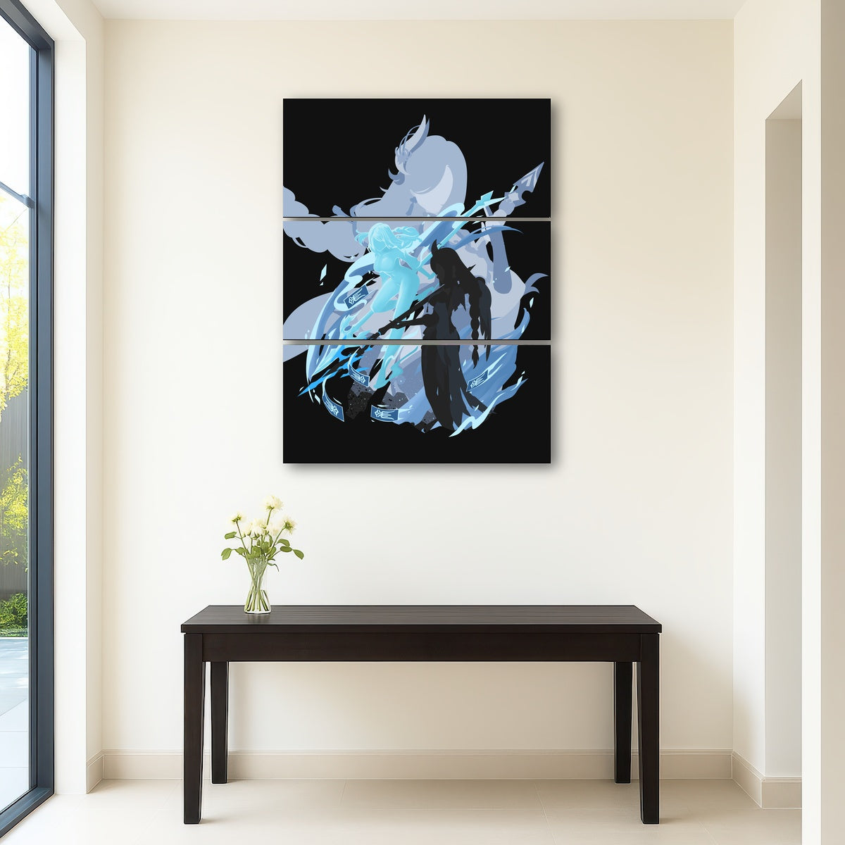 AUTO-MOCKUP ROOM | Shenhe