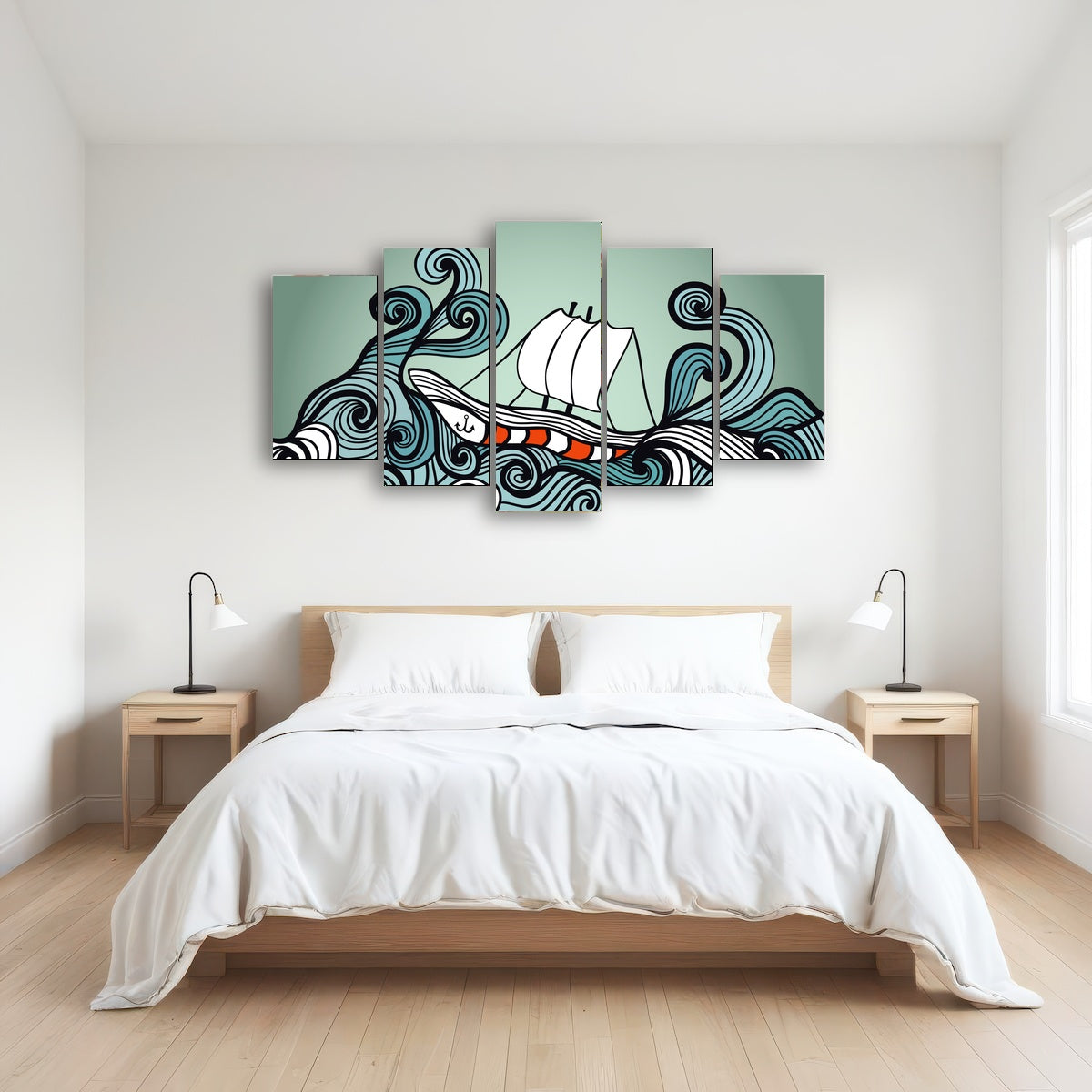 AUTO-MOCKUP ROOM | Ship Art