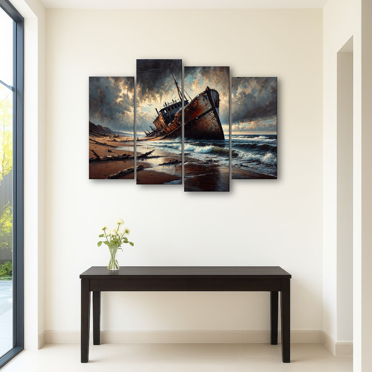 AUTO-MOCKUP ROOM | Shipwreck