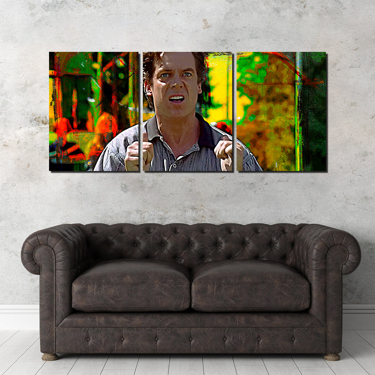 Shooter McGavin Wall Art