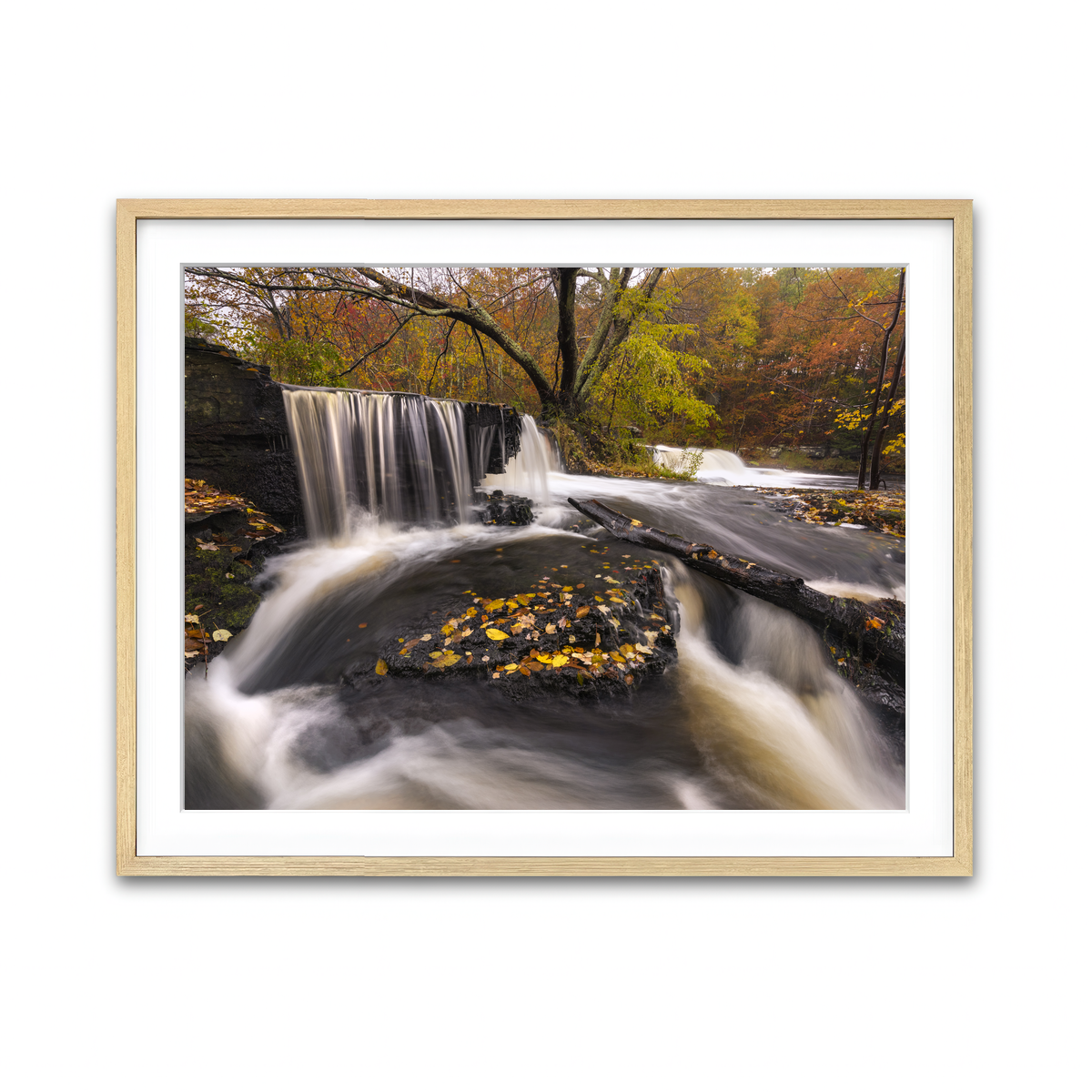 Framed Print 4x3 Natural