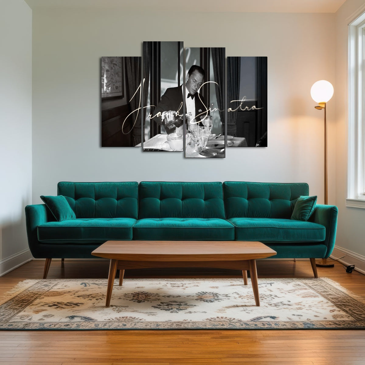 AUTO-MOCKUP ROOM | Sinatra