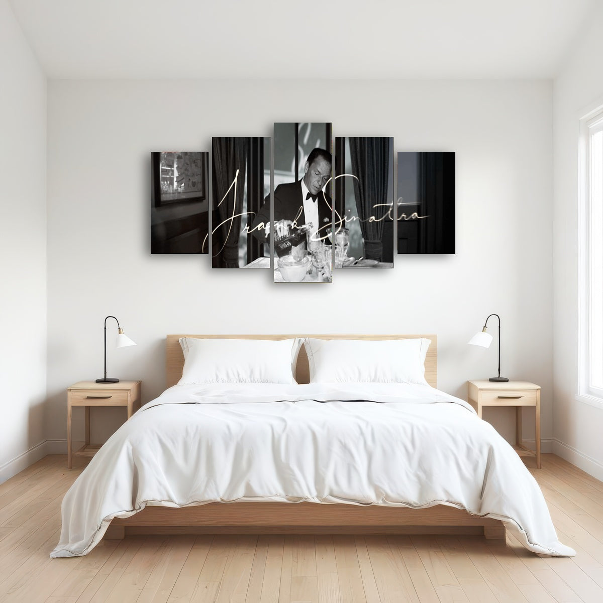 AUTO-MOCKUP ROOM | Sinatra