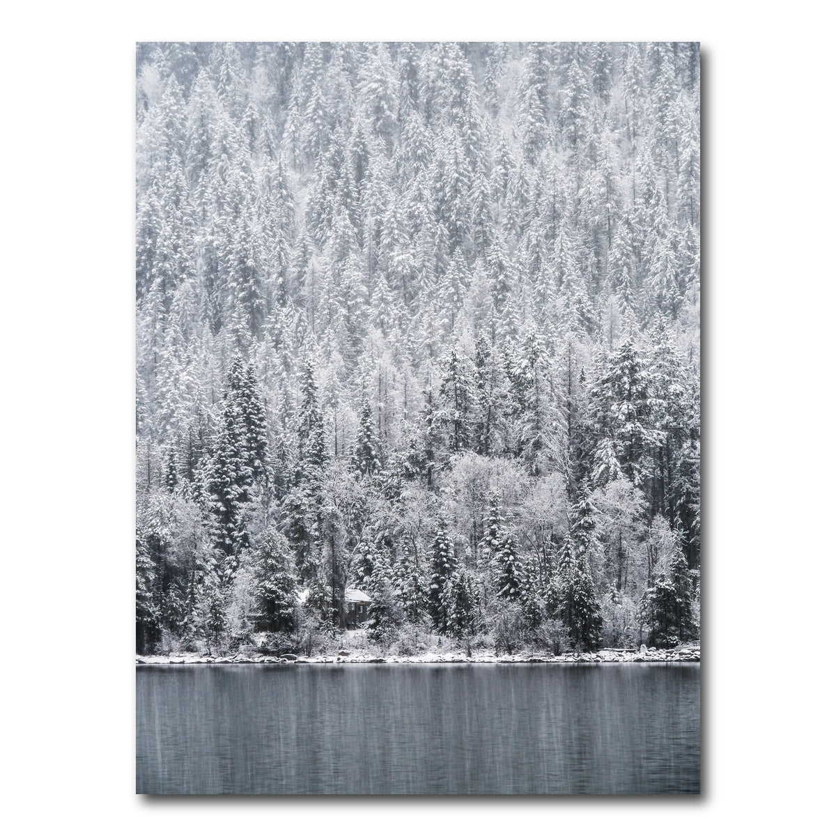 AUTO-MOCKUP WHITE | Six Mile Beach | 1 Piece | Gallery Wrap Canvas | group=3x4