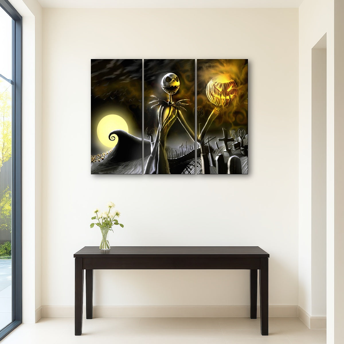 AUTO-MOCKUP ROOM | Skellington