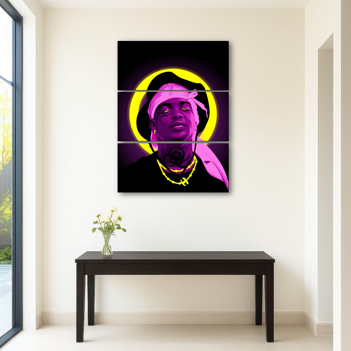 AUTO-MOCKUP ROOM | Ski Mask the Slump God