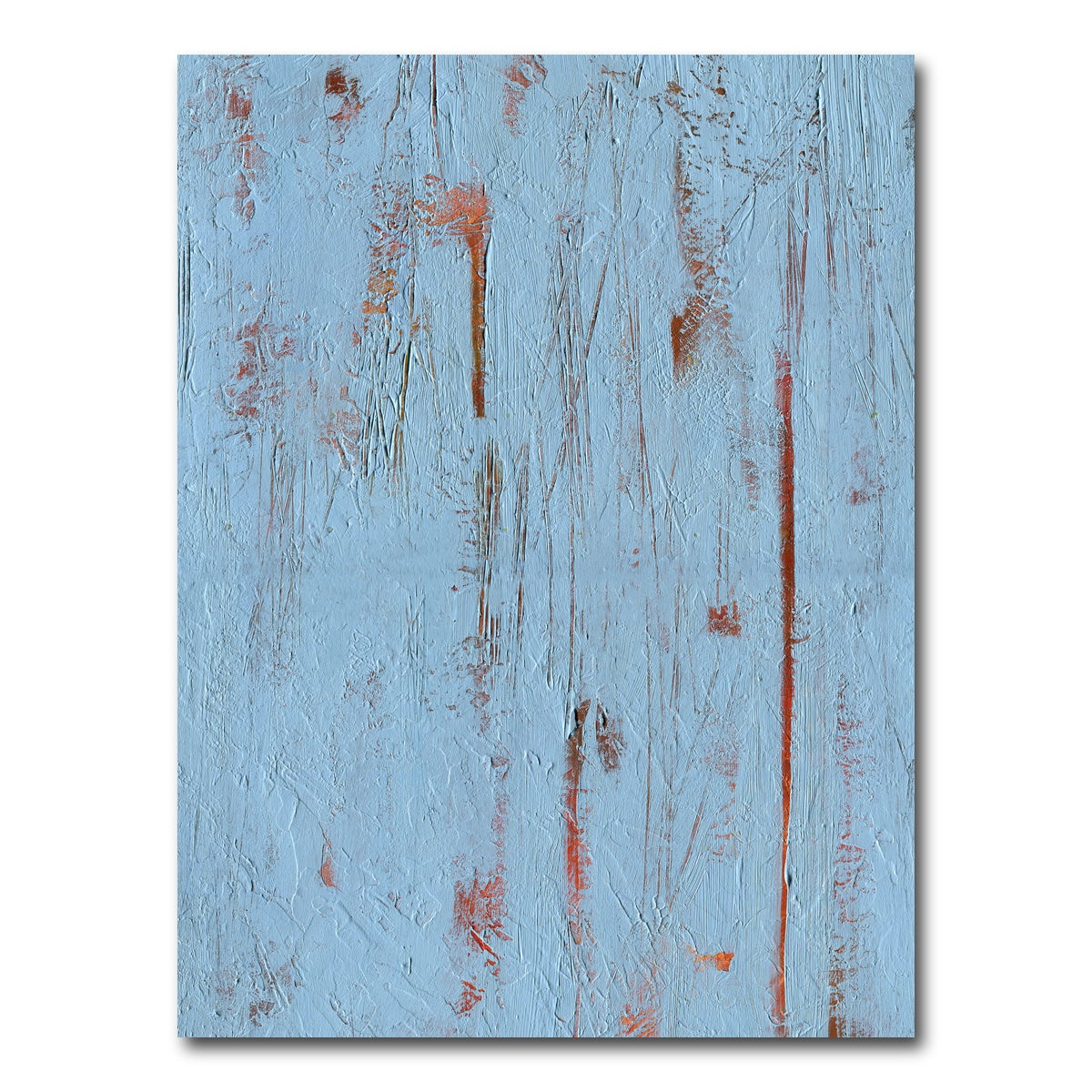 AUTO-MOCKUP WHITE | Sky Blue Red | 1 Piece | Gallery Wrap Canvas | group=3x4