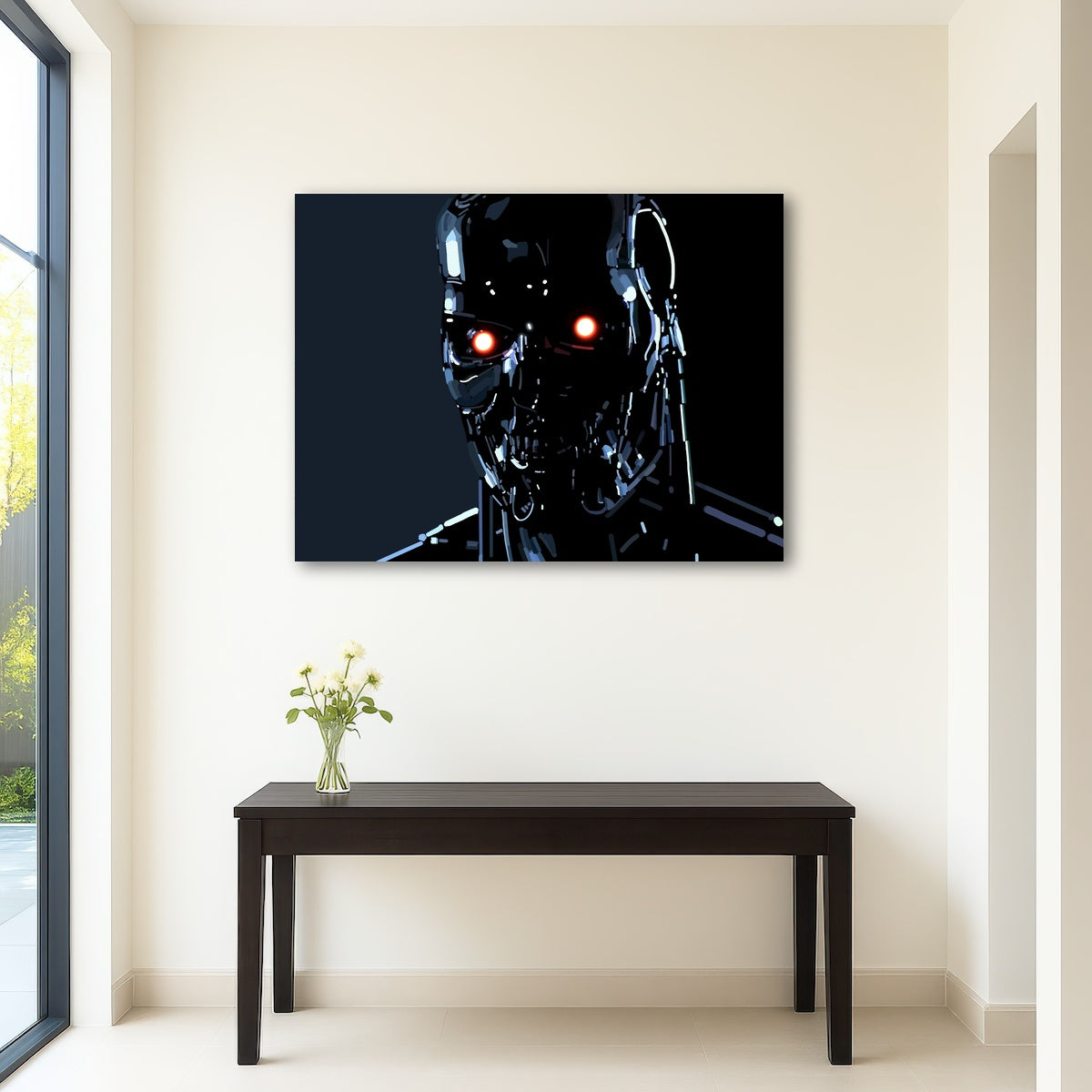 AUTO-MOCKUP ROOM | Skynet