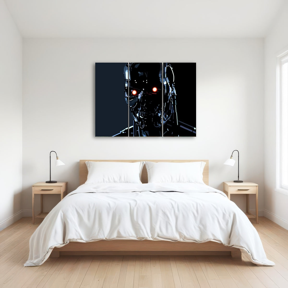 AUTO-MOCKUP ROOM | Skynet