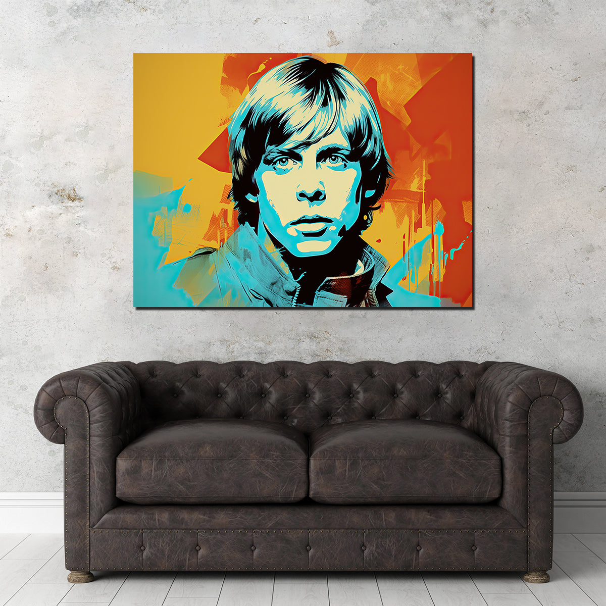 Skywalker Wall Art