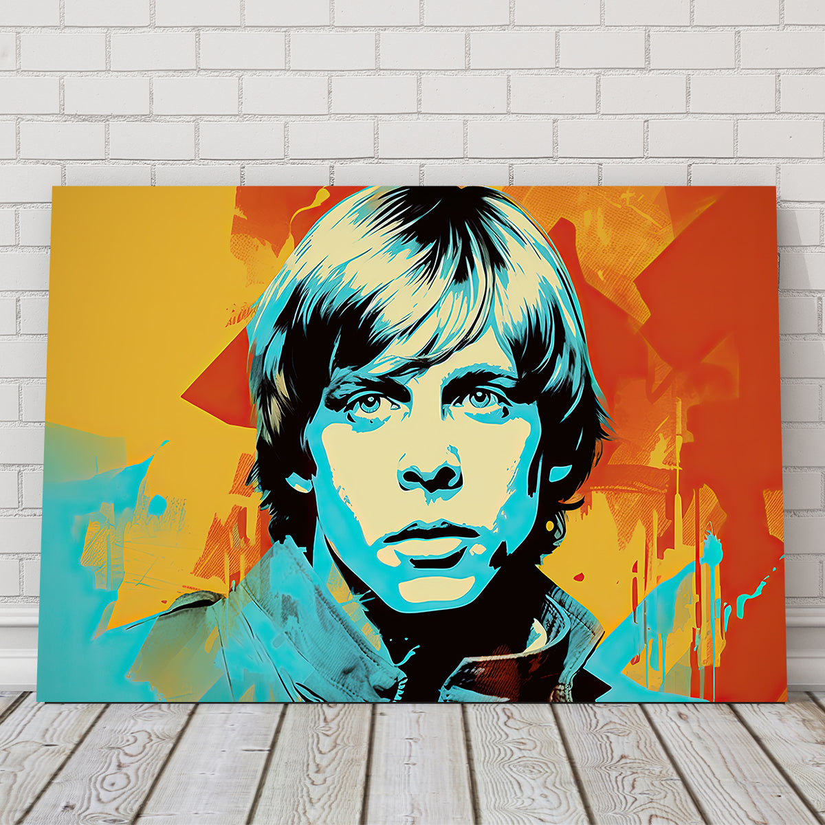 Skywalker Wall Art