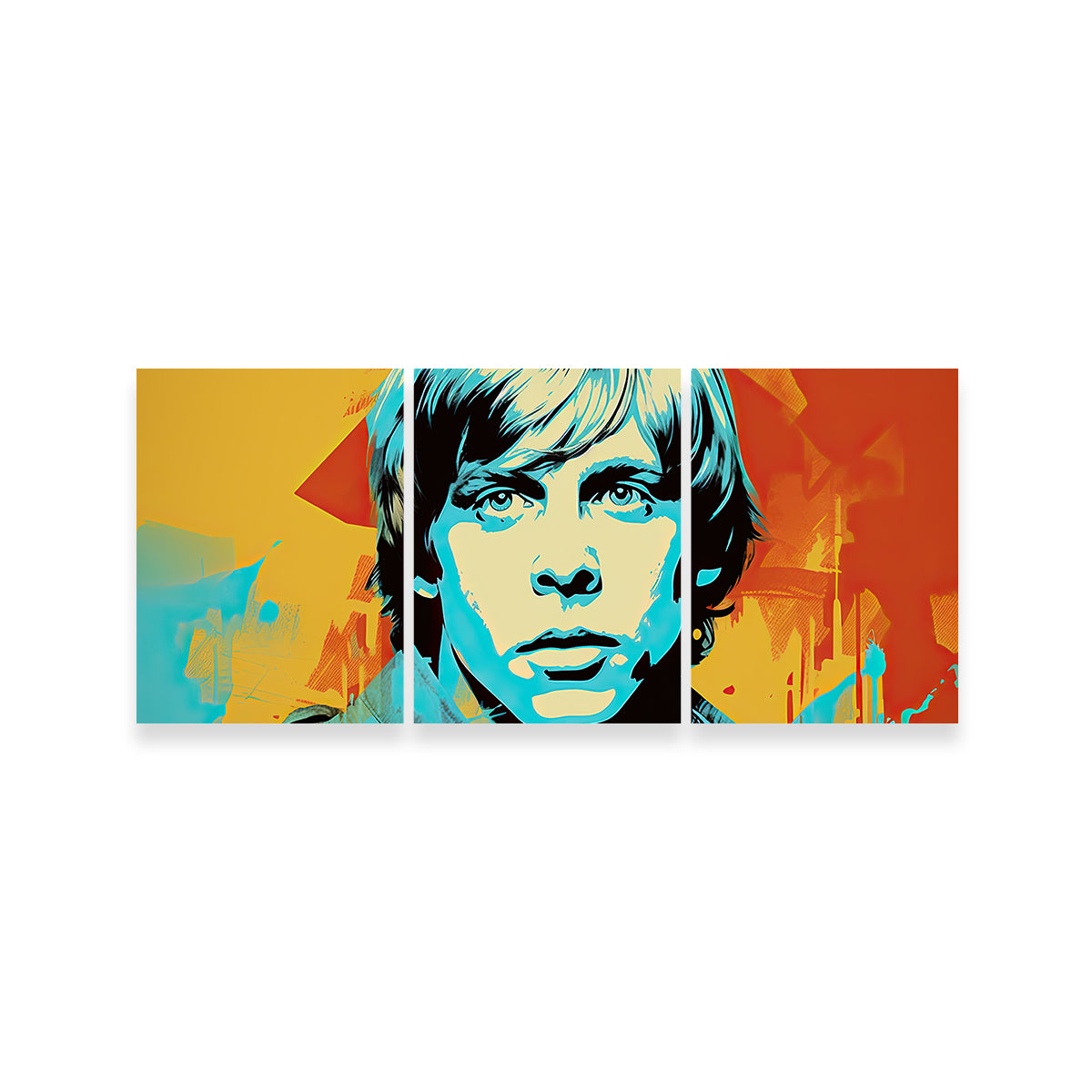 Skywalker Wall Art