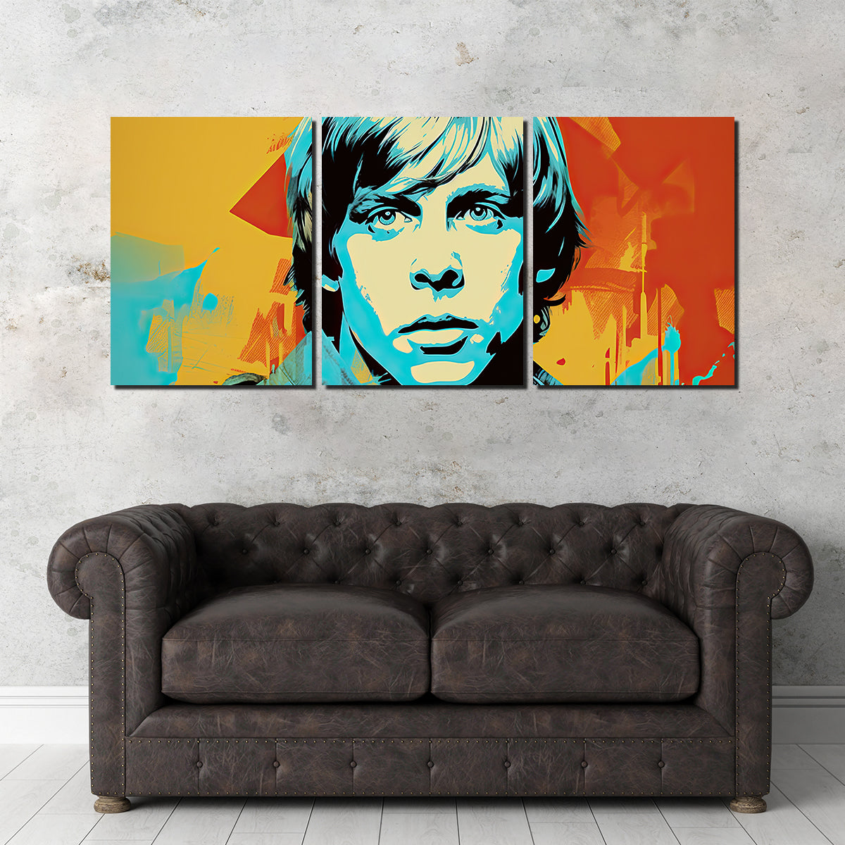 Skywalker Wall Art