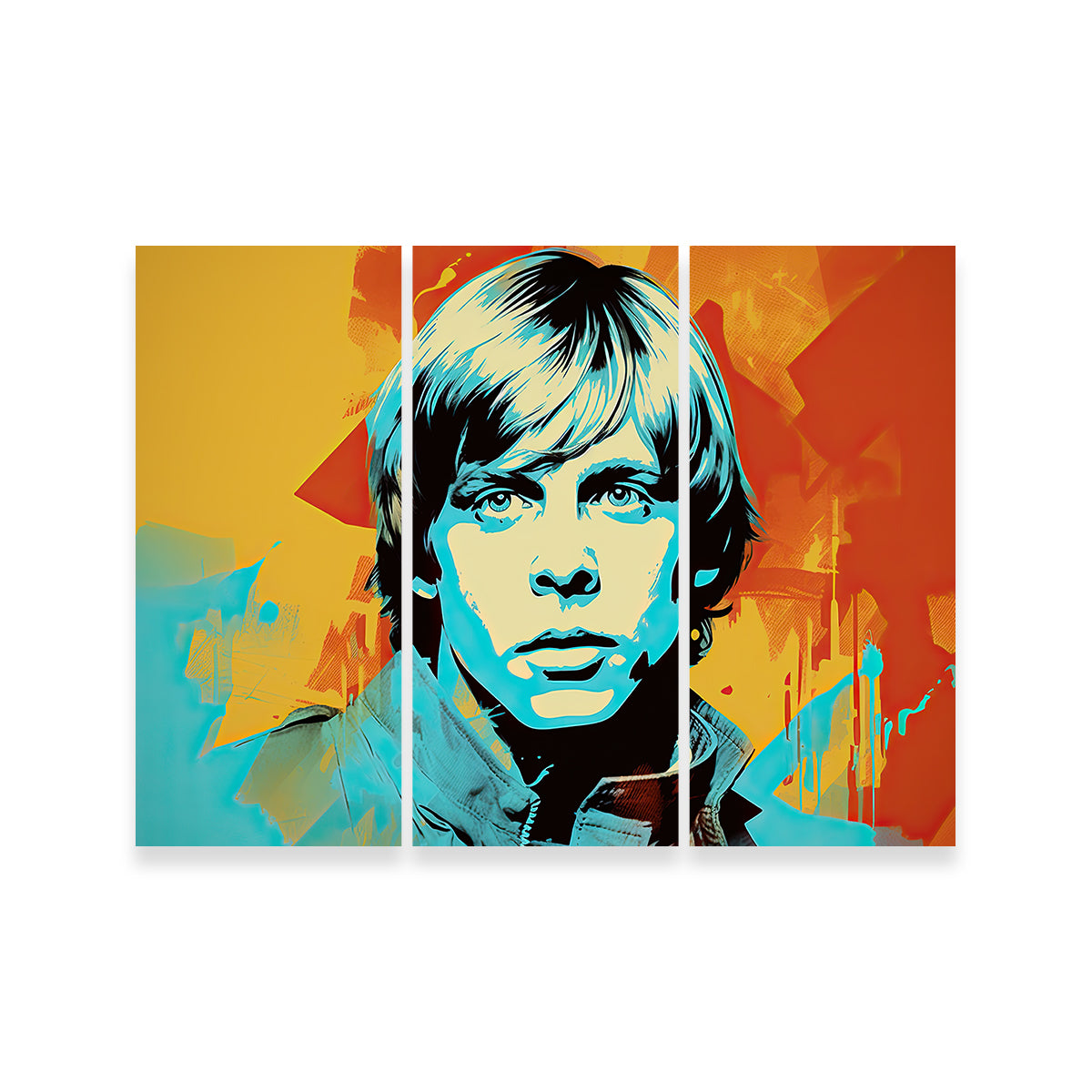 Skywalker Wall Art