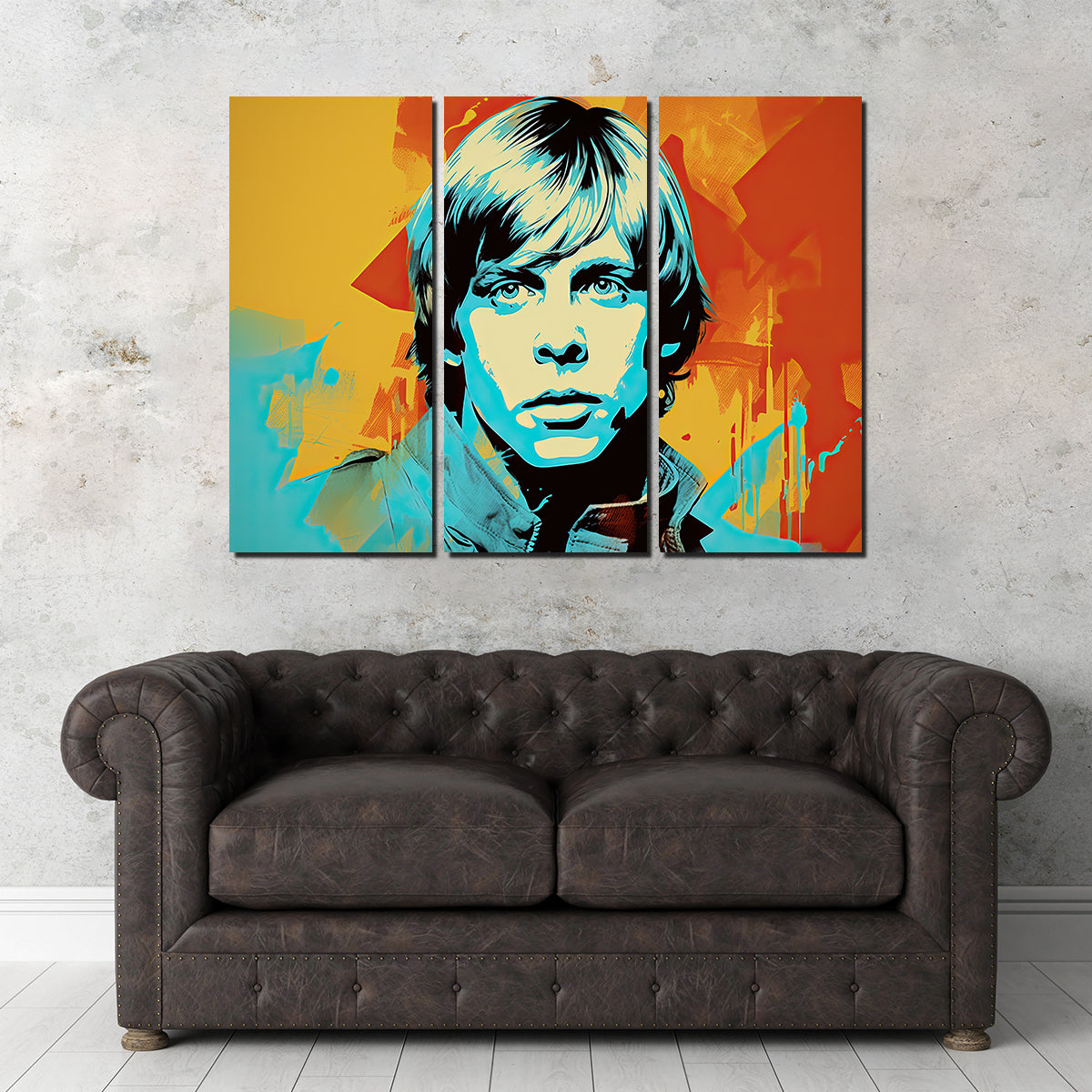 Skywalker Wall Art