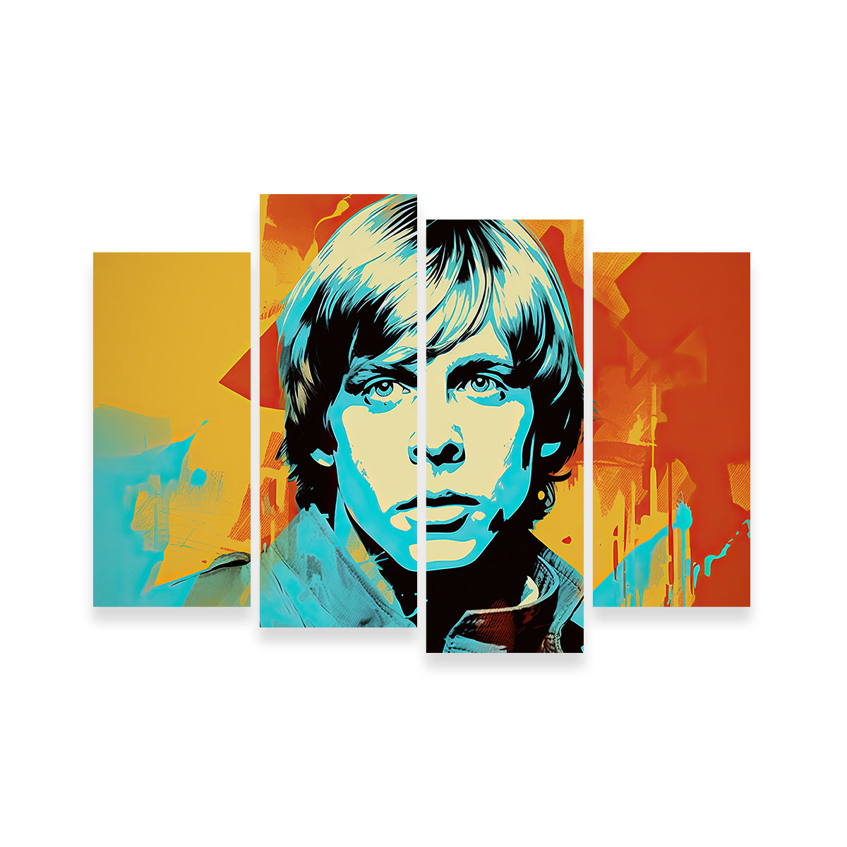 Skywalker Wall Art