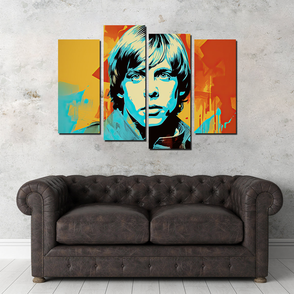 Skywalker Wall Art