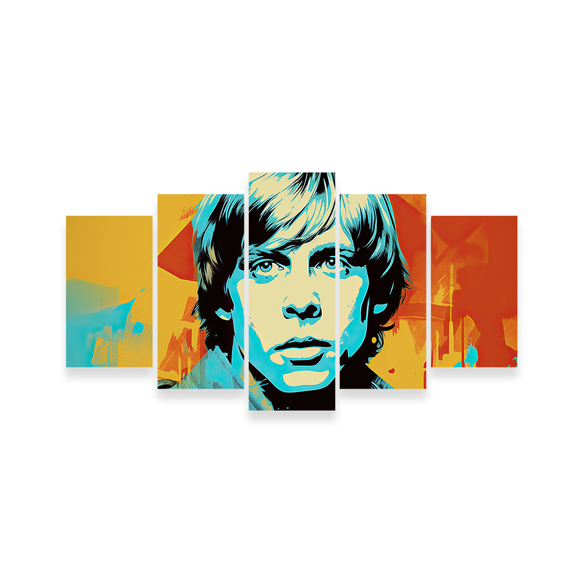 Skywalker Wall Art