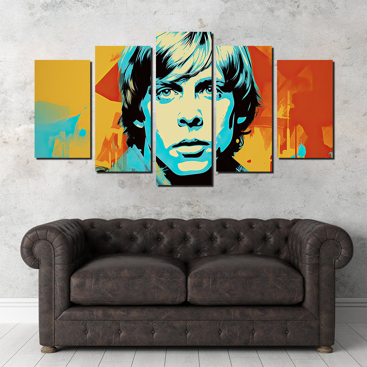 Skywalker Wall Art