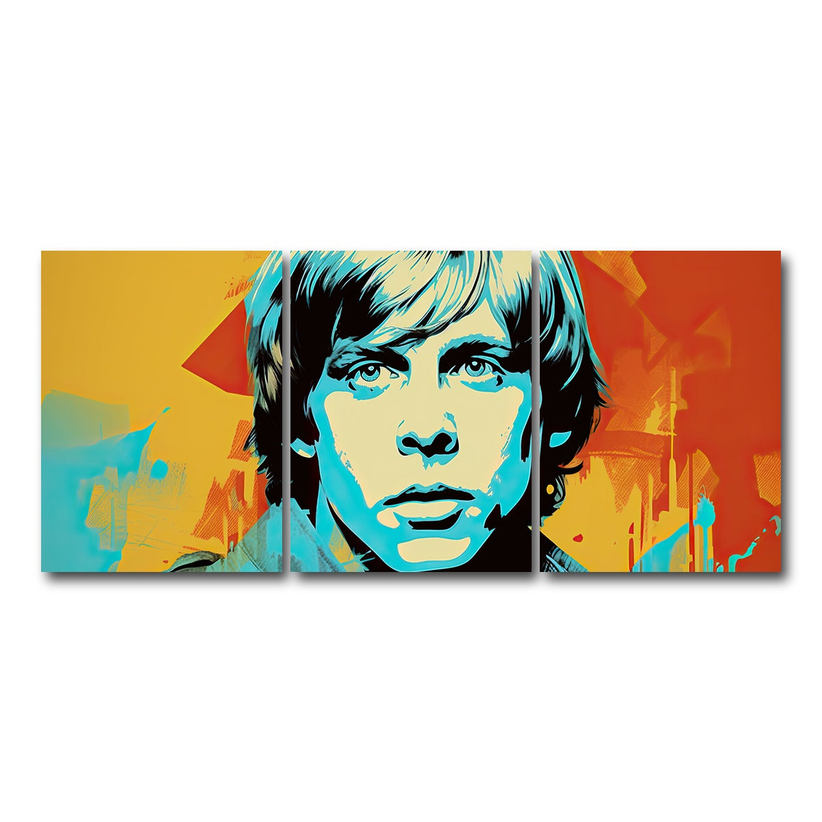 AUTO-MOCKUP WHITE | Skywalker | 3 Piece | Gallery Wrap Canvas | group=18x24