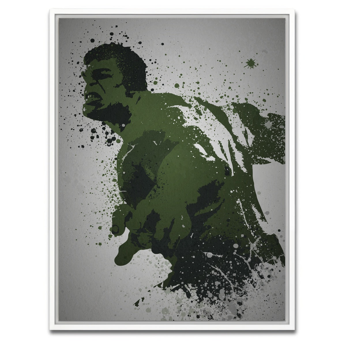 AUTO-MOCKUP WHITE | Smash | 1 Piece | White Framed Canvas | group=3x4