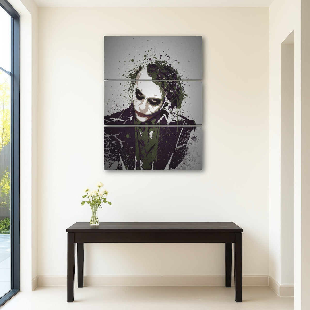 AUTO-MOCKUP ROOM | Smile