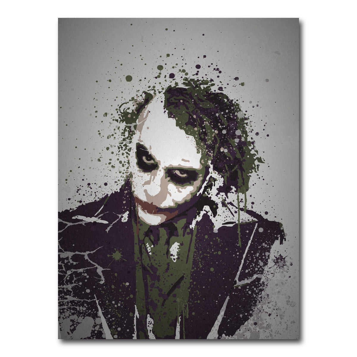 AUTO-MOCKUP WHITE | Smile | 1 Piece | Gallery Wrap Canvas | group=3x4