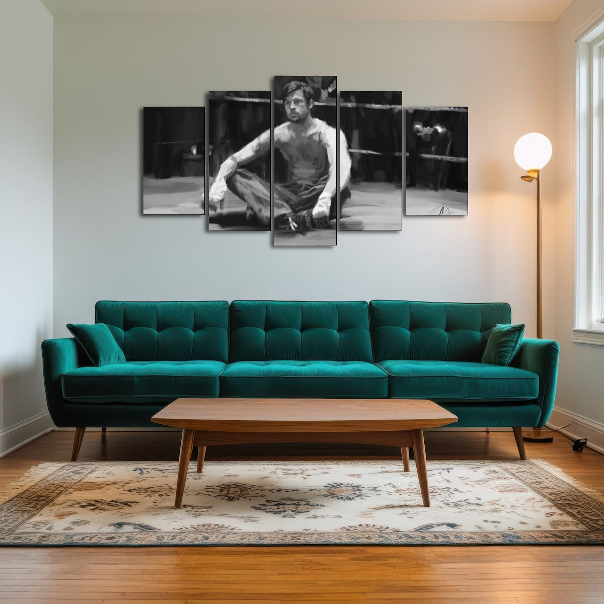 AUTO-MOCKUP ROOM | Snatch