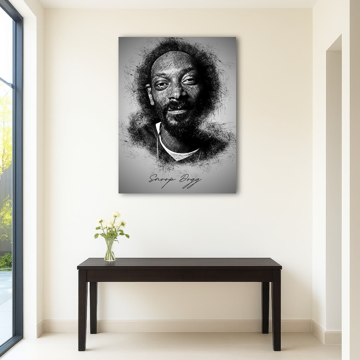 AUTO-MOCKUP ROOM | Snoop Sketch